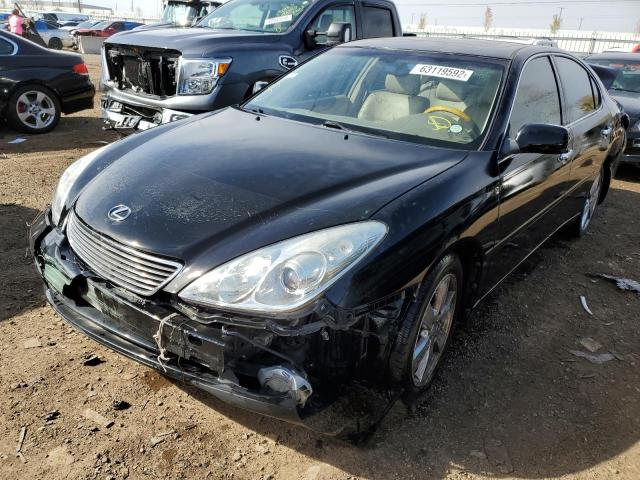 Foto 2 de la subasta – 2005 LEXUS ES 330 con VIN JTHBA30GX55117534