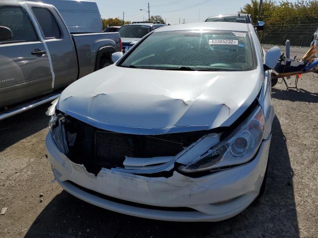Photo 9 from auction – 2013 HYUNDAI SONATA GLS with VIN 5NPEB4AC0DH701260