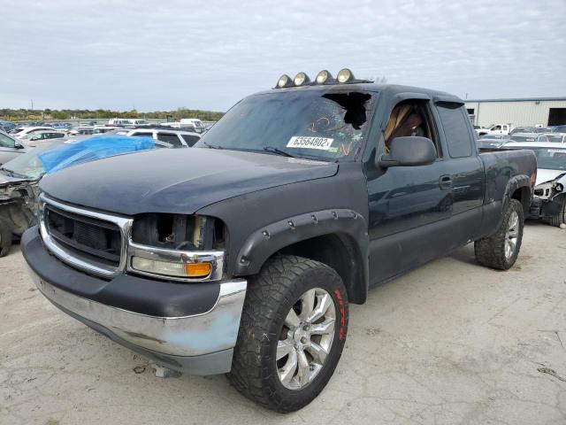 Photo 2 from auction – 2003 CHEVROLET SILVERADO with VIN 1GCEK19V63Z175633