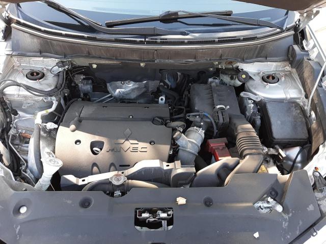 Photo 7 from auction – 2018 MITSUBISHI OUTLANDER with VIN JA4AR3AU5JZ022905