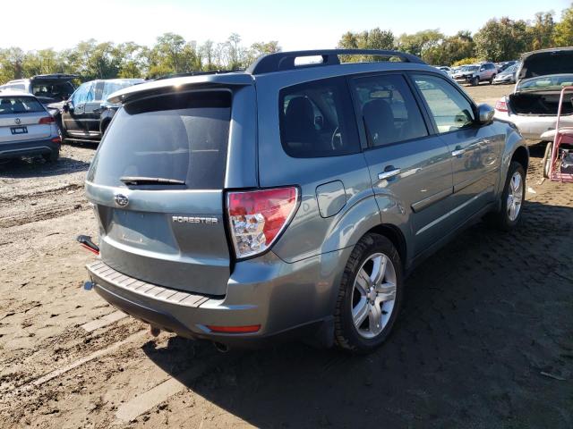 Photo 4 from auction – 2009 SUBARU FORESTER 2 with VIN JF2SH64679H790142