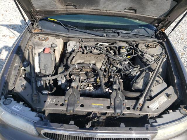 Photo 7 from auction – 2003 BUICK CENTURY CU with VIN 2G4WS52J531215837