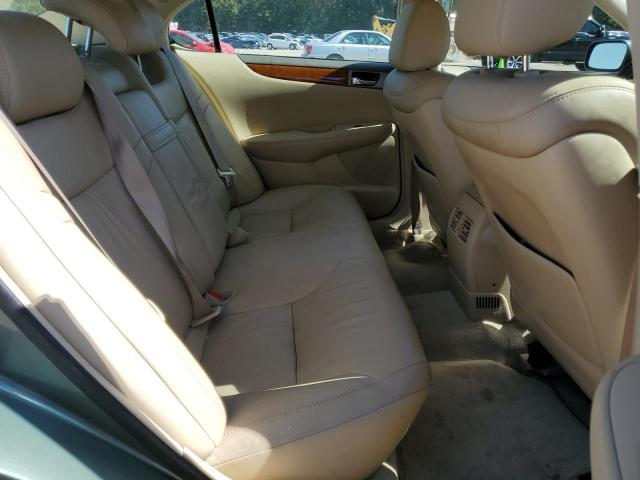 Photo 6 from auction – 2005 LEXUS ES 330 with VIN JTHBA30G255102834