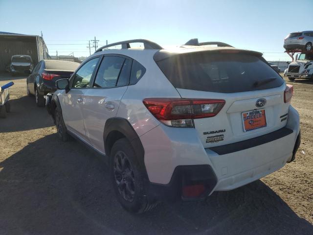 Photo 3 from auction – 2021 SUBARU CROSSTREK with VIN JF2GTHSC4MH300550