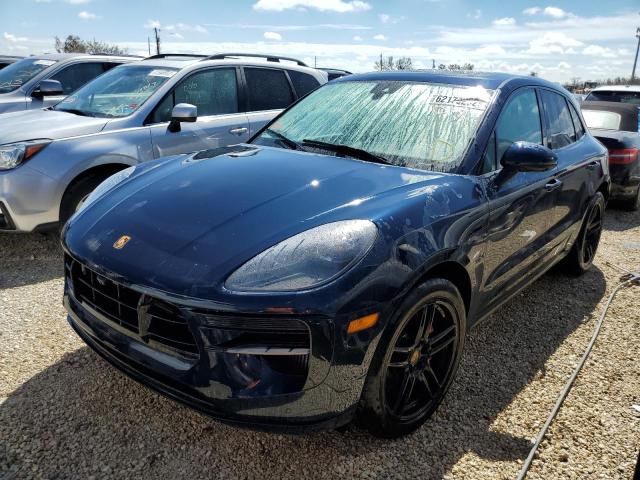 Photo 2 from auction – 2021 PORSCHE MACAN GTS with VIN WP1AG2A50MLB52174