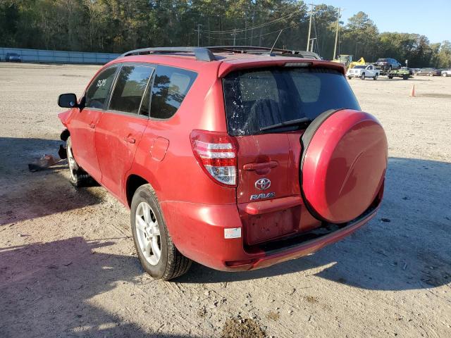Photo 3 from auction – 2011 TOYOTA RAV4 with VIN 2T3ZF4DV1BW061116
