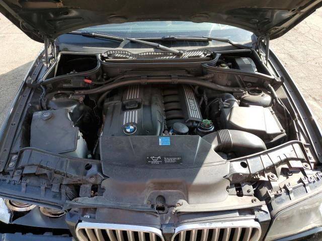 Photo 7 from auction – 2007 BMW X3 3.0SI with VIN WBXPC934X7WJ02277