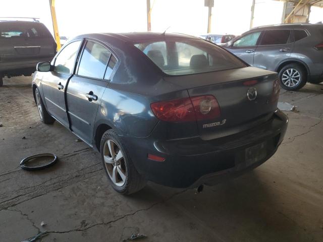 Photo 3 from auction – 2006 MAZDA 3 I with VIN JM1BK12F261430755