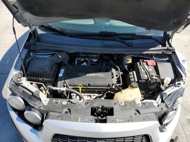 Photo 7 from auction – 2014 CHEVROLET SONIC LT with VIN 1G1JC5SH0E4184117