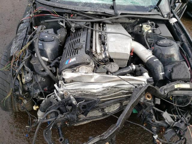Photo 7 from auction – 2004 BMW M3 with VIN WBSBL93454PN57088