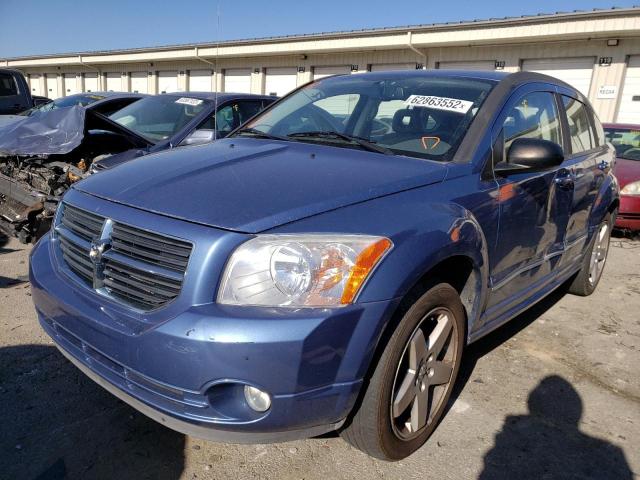 Photo 9 from auction – 2007 DODGE CALIBER R/ with VIN 1B3HE78K87D534290