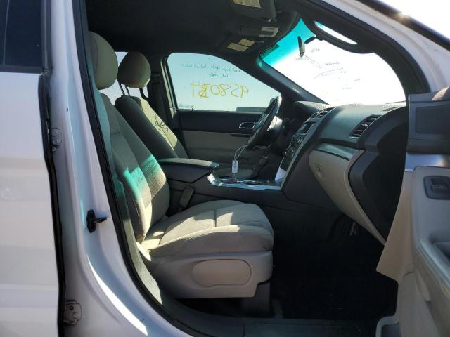 Photo 5 from auction – 2015 FORD EXPLORER with VIN 1FM5K7B83FGC62280