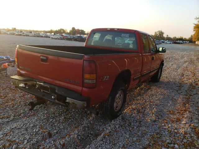 Photo 4 from auction – 2002 CHEVROLET SILVERADO with VIN 2GCEK19TX21153334
