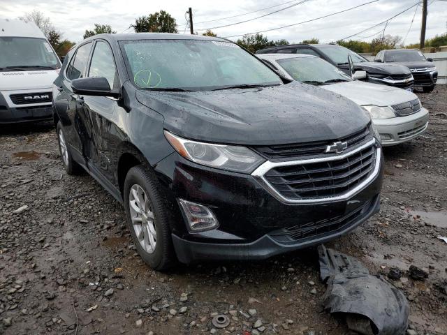 Photo 1 from auction – 2019 CHEVROLET EQUINOX LT with VIN 3GNAXJEV5KL311950