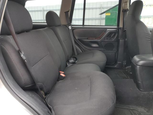 Photo 6 from auction – 2004 JEEP GRAND CHER with VIN 1J4GW48S44C252455