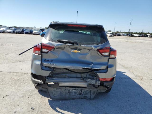 Photo 9 from auction – 2021 CHEVROLET TRAILBLAZE with VIN KL79MMS22MB121945