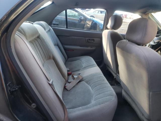 Photo 6 from auction – 2002 BUICK CENTURY CU with VIN 2G4WS52JX21175947