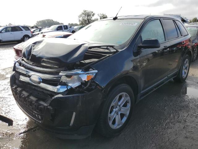 Photo 2 from auction – 2013 FORD EDGE SEL with VIN 2FMDK3J95DBB24436