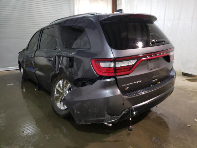 Photo 3 from auction – 2021 DODGE DURANGO SX with VIN 1C4RDJAG5MC644000