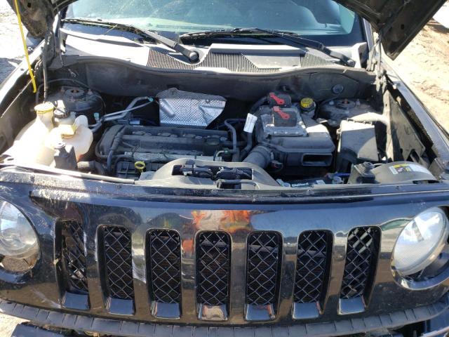 Photo 7 from auction – 2016 JEEP PATRIOT LA with VIN 1C4NJPFA4GD726751