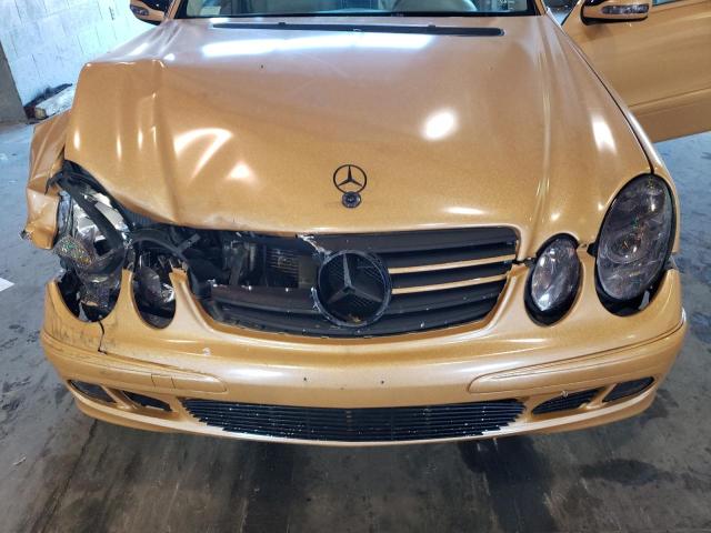 Photo 7 from auction – 2003 MERCEDES-BENZ E 500 with VIN WDBUF70J93A152972