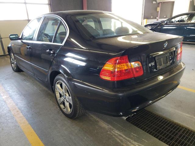 Photo 3 from auction – 2005 BMW 330 XI with VIN WBAEW53435PN37778