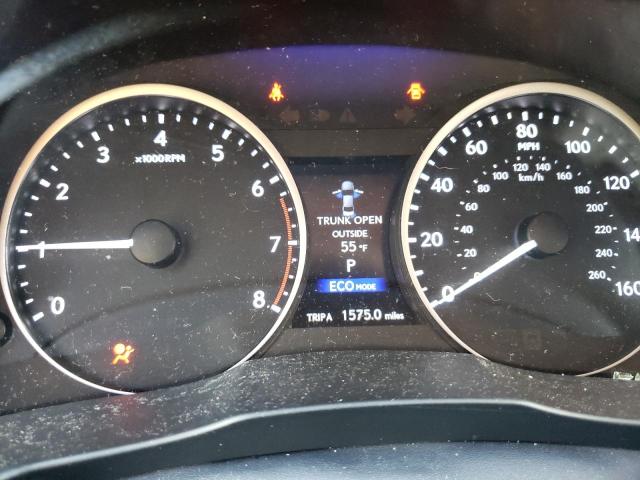 Photo 8 from auction – 2015 LEXUS ES 350 with VIN JTHBK1GG4F2157148