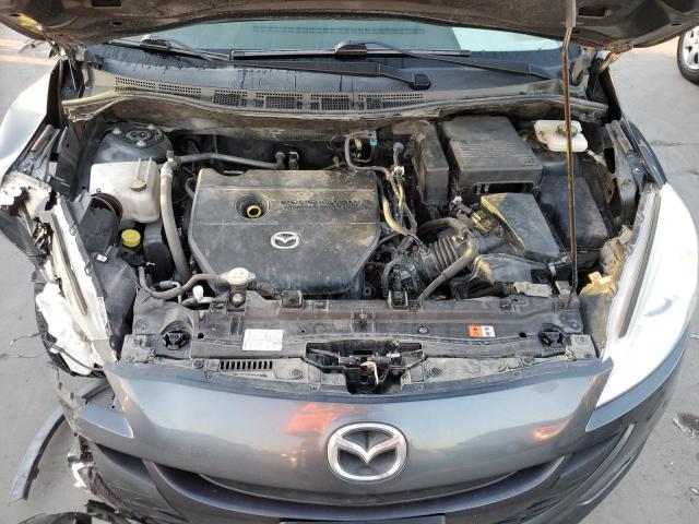 Photo 7 from auction – 2012 MAZDA 5 with VIN JM1CW2DL2C0139840