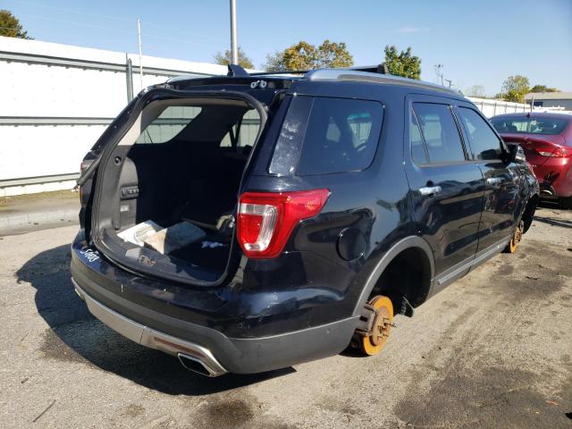 Photo 4 from auction – 2016 FORD EXPLORER P with VIN 1FM5K8HT7GGA74056