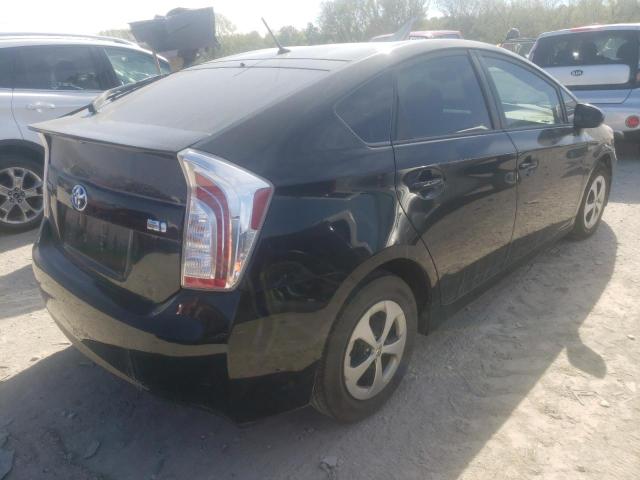 Photo 4 from auction – 2014 TOYOTA PRIUS with VIN JTDKN3DU7E0368238