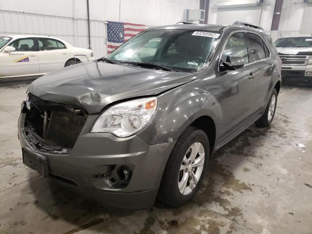 Photo 2 from auction – 2013 CHEVROLET EQUINOX LT with VIN 2GNALDEK5D6148792