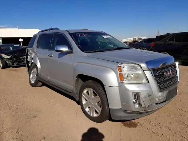 GMC TERRAIN SL 2011 with VIN 2CTFLWE51B6308995 - Photo from auction