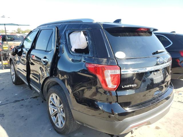Photo 3 from auction – 2016 FORD EXPLORER L with VIN 1FM5K8F84GGA45225