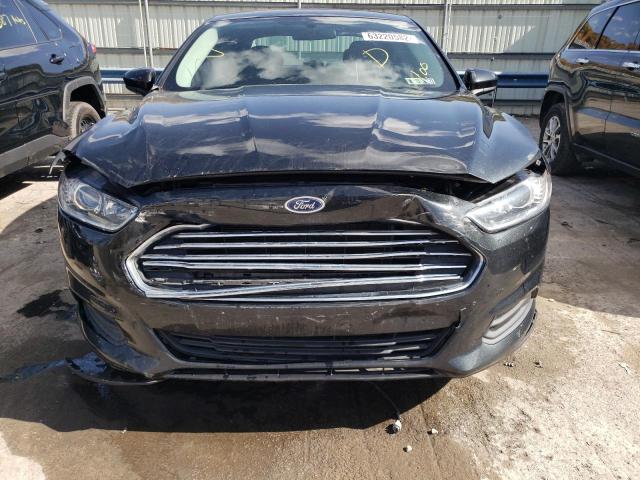 Photo 9 from auction – 2014 FORD FUSION S with VIN 1FA6P0G72E5357883