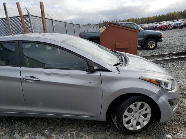 Photo 9 from auction – 2015 HYUNDAI ELANTRA SE with VIN 5NPDH4AE5FH583530