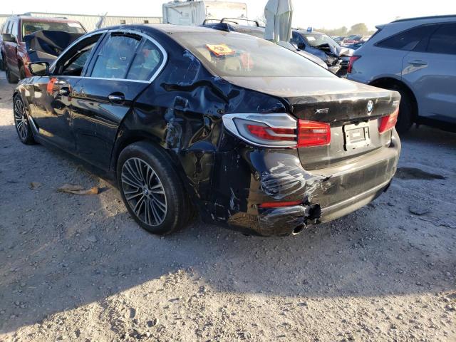 Photo 3 from auction – 2017 BMW 530 XI with VIN WBAJA7C33HG904926