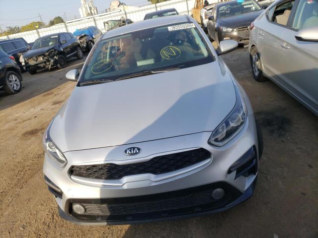 Photo 5 from auction – 2020 KIA FORTE FE with VIN 3KPF24AD2LE143525