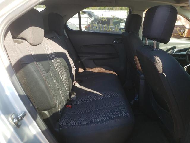 Photo 6 from auction – 2011 CHEVROLET EQUINOX LT with VIN 2GNALPEC7B1321183
