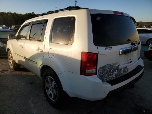 Photo 3 from auction – 2011 HONDA PILOT TOUR with VIN 5FNYF4H98BB063895