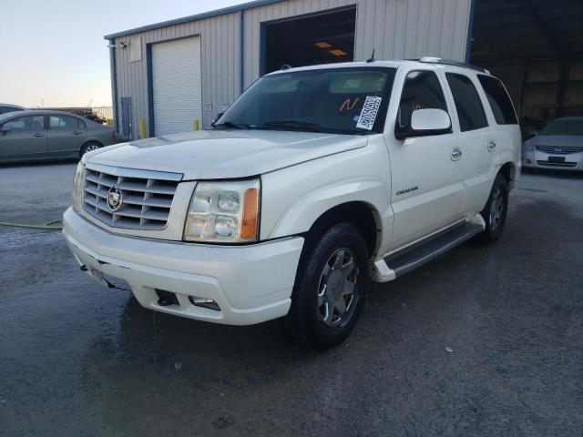 Photo 2 from auction – 2005 CADILLAC ESCALADE L with VIN 1GYEC63N65R270144