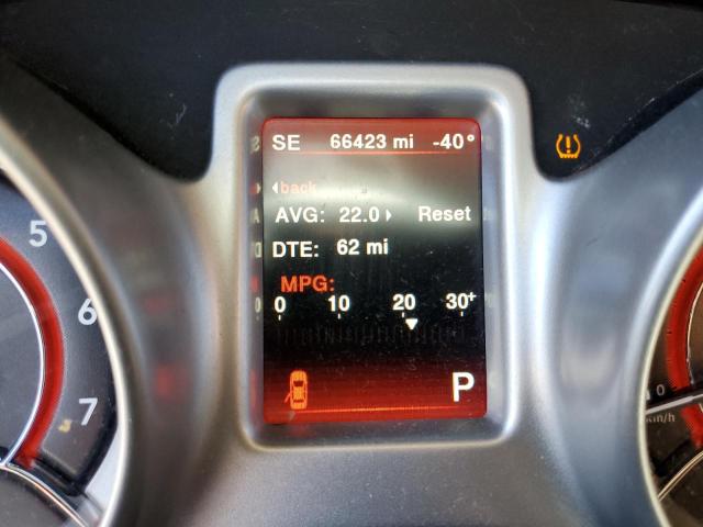 Photo 8 from auction – 2018 DODGE JOURNEY SE with VIN 3C4PDCAB3JT428976