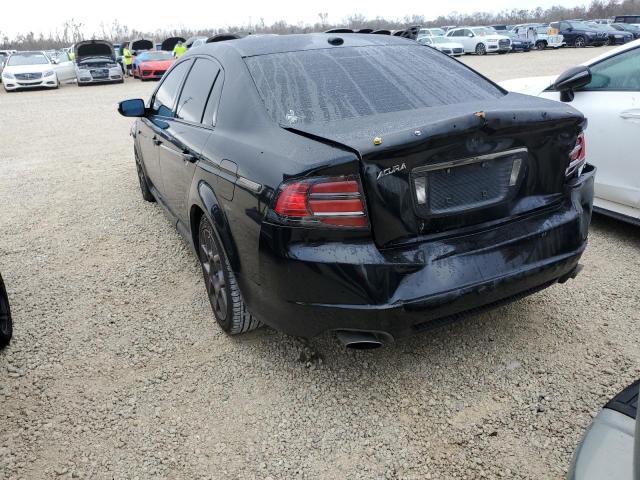 Photo 3 from auction – 2008 ACURA TL TYPE S with VIN 19UUA76548A006465