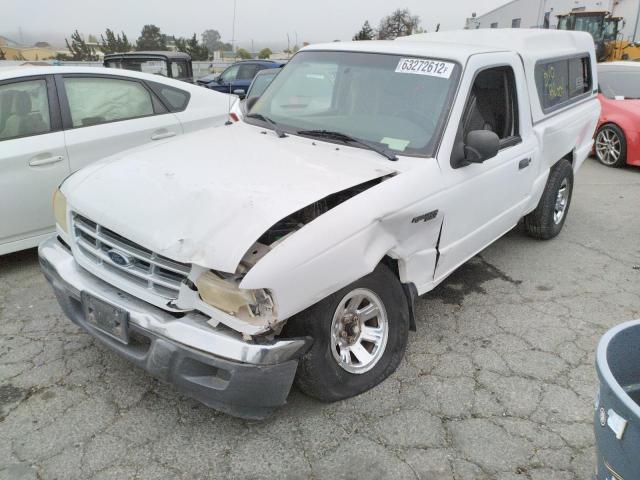 Photo 2 from auction – 2002 FORD RANGER with VIN 1FTYR10D62PB56121