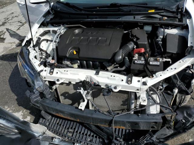 Photo 7 from auction – 2018 TOYOTA COROLLA L with VIN 2T1BURHE9JC123689