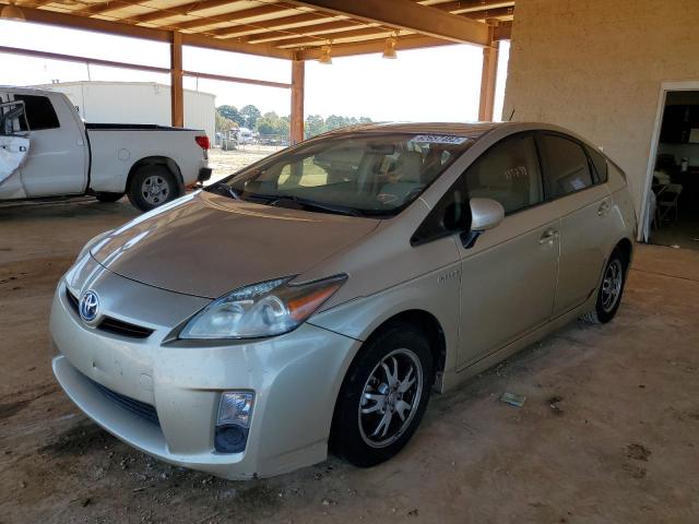 Photo 2 from auction – 2010 TOYOTA PRIUS with VIN JTDKN3DU8A0117433