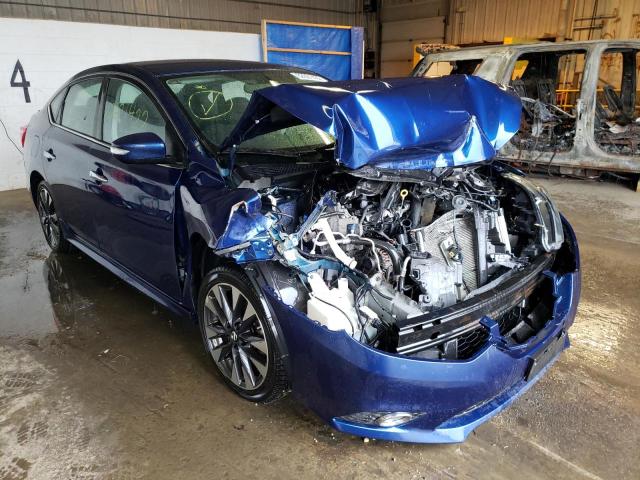 Photo 1 from auction – 2016 NISSAN SENTRA S with VIN 3N1AB7AP1GY236498