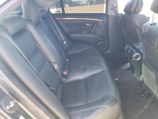 Photo 6 from auction – 2005 ACURA RL with VIN JH4KB16545C013284