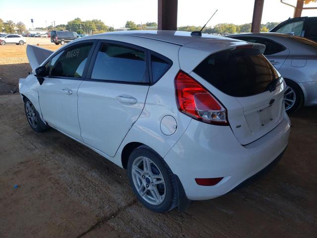 Photo 3 from auction – 2018 FORD FIESTA SE with VIN 3FADP4EJ2JM138200