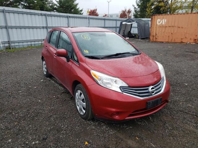 NISSAN VERSA NOTE 2014 with VIN 3N1CE2CPXEL390623 - Photo from auction