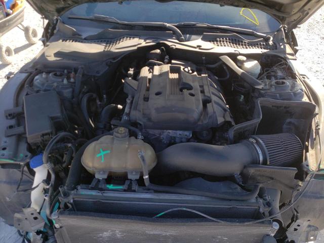 Photo 7 from auction – 2015 FORD MUSTANG with VIN 1FA6P8TH2F5337681